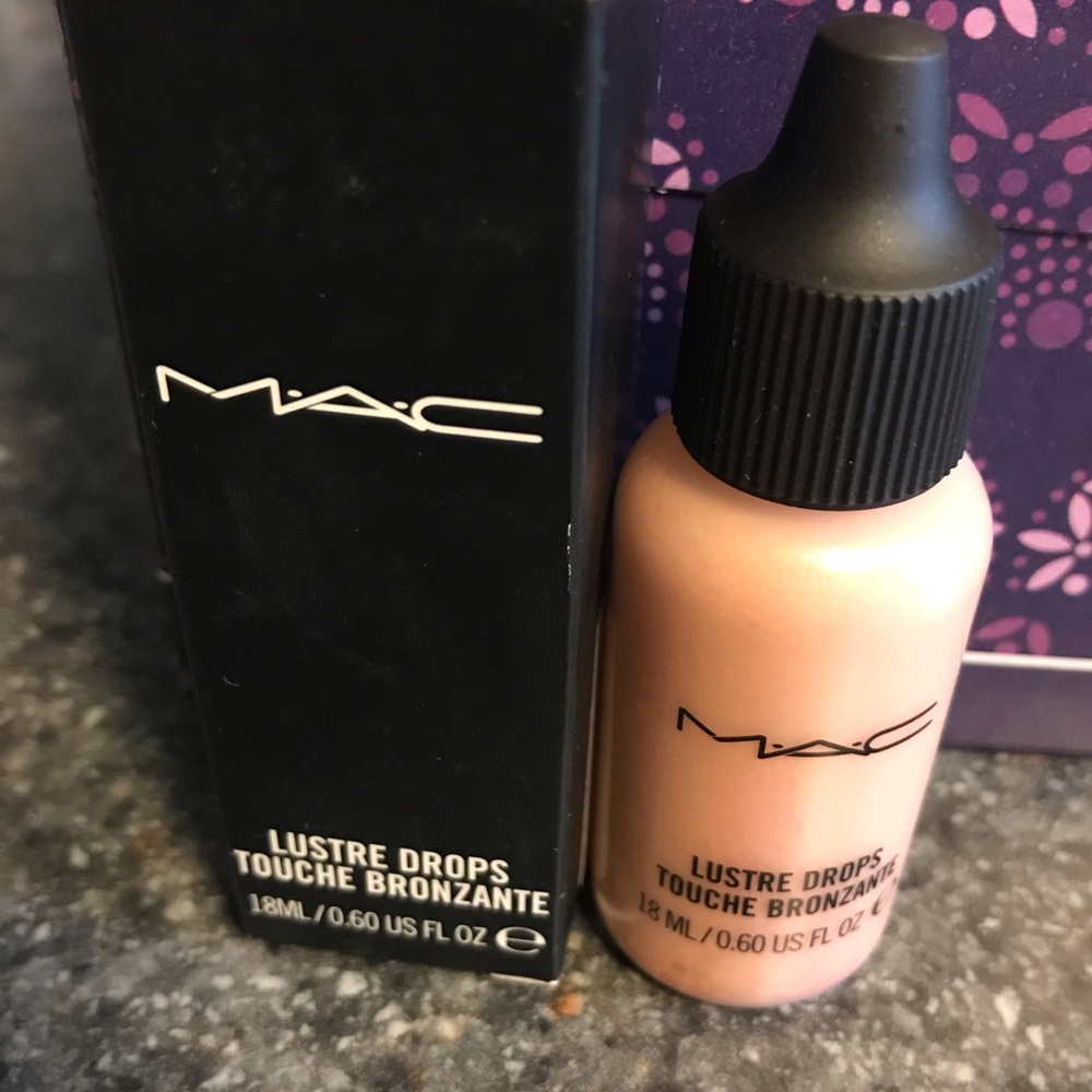 MAC Cosmetics 💋 | NEW Lustre Drops • Pink Rebel